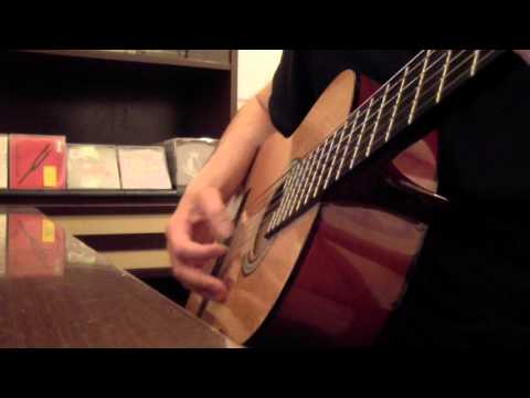 Stairway To Heaven (classical guitar cover)