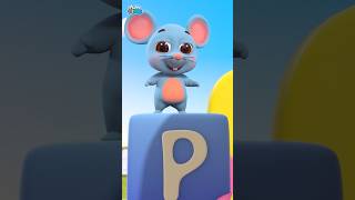 🔤 ABCD Song | 📚✨ Phonic Alphabet Song 🎶 Cartoon Baby Rhymes #nurseryrhymes #kidssongs #toddlersongs
