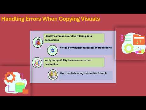 How to Copy Visuals in Power BI | Power BI Training | Power BI Tutorial