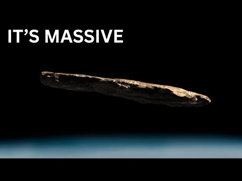 New Interstellar Object like Oumuamua Spotted Entering the Solar System at Extremely High Speed