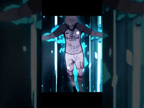 Nagi Seishiro and Reo Mikage #seishironagi #reomikage #bluelock #anime #fyp #edit #bluelockedit