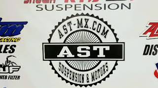 2004 CRF250R Fork Service & Repair