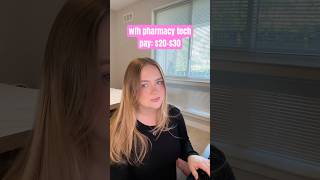 wfh pharmacy technician #pharmacytechnician #wfhvlog #healthcareworker #remotejobs