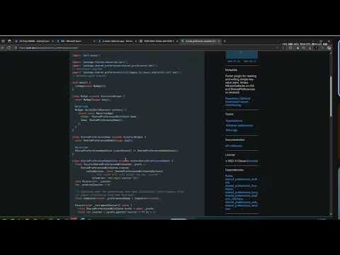 Flutter Class #12 by Shafik Sir