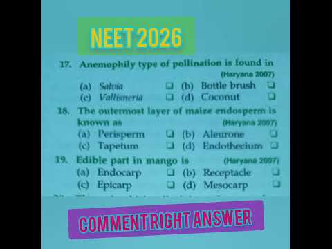 #neet2026 #biology #ncert #viralvideo #shorts