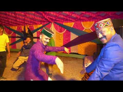 #Pahari wedding Pahari dance+ Pahari song +Pahari aadmi+@Mountainboy3