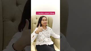 Atasi gejala flu di 48 jam pertama #shorts