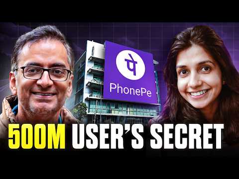 Inside PhonePe's Success: How They Reached 500M Users in India's Digital Revolution