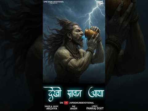 देखो सावन आया - अब Aash के जबरदस्त रैप ट्विस्ट के साथ! #SaawanRap #DekhoSaawanAaya #ApniDhun