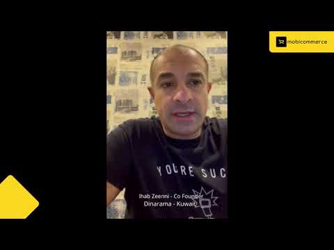 Dinarama - Largest Online Shopping Store in Kuwait | Client Review