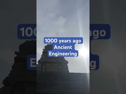 How they did it #ancient #architecture