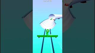 Skate Master Run 3D Game Level-22 #shorts #gamingvideos #youtubeshorts #skateboardingisfun #gameplay