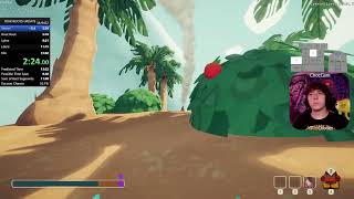 PEAK SPEEDRUNNING Live - for WR day 29! (mostly no mic)