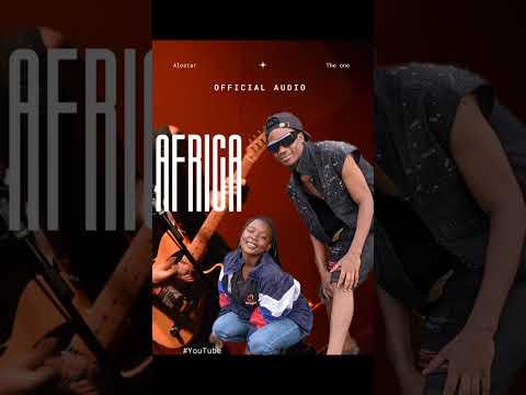 #official audio.africa alostar ft the one