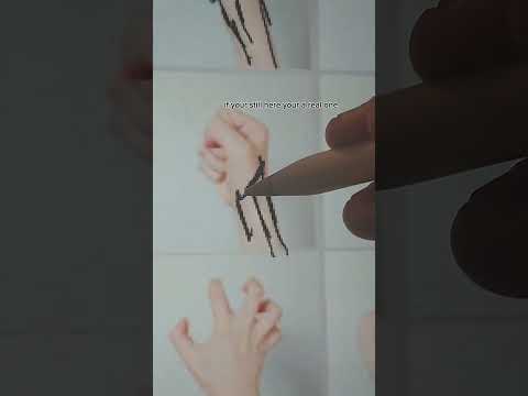 Hand drawing practice! #fyp #art #artist #practice #newchannel