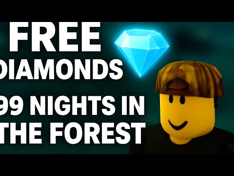 Free Diamonds script 2025 - 99 NIGHTS IN THE FOREST