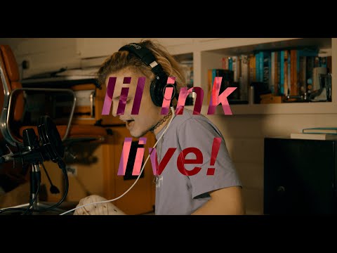 lil ink live! - fallingforyou (the 1975 cover)