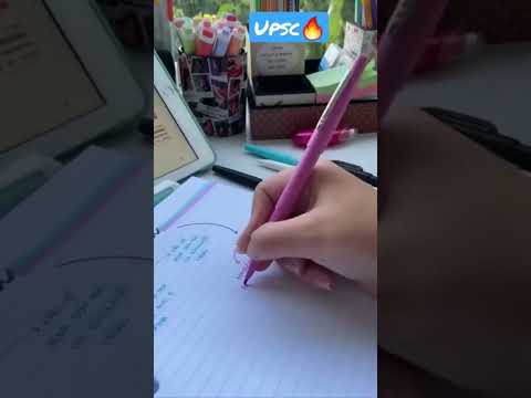 Focus on your goal ♥️ 💯 ✨ 😌 /upsc motivation video 📹 ♥/study vlog 👌 ♥ 🔥 💯 #upsc#shorts#reels 📝💯