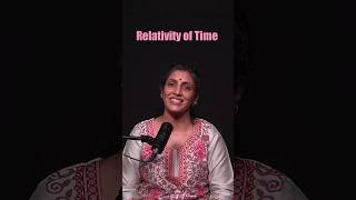 Relativity of Time - Balarama and Revathi