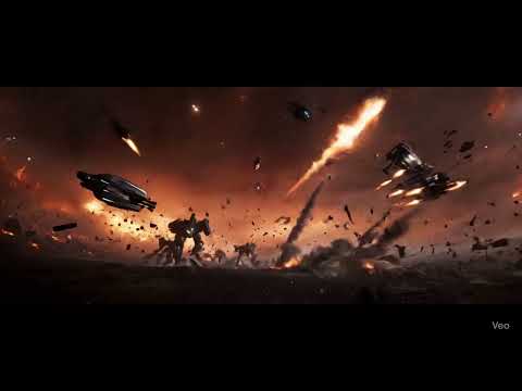 Veo 3 Google: The Last Guardian of Solaris – One Hero vs the Void #SolarFlareStrike #EpicSciFiShort