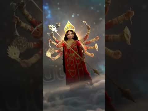 ‼️✨ Zee Bangla Mahalaya Promo 2025✨‼️Subhashree Ganguly as maa durga#viral #durgapuja#promo Fan made