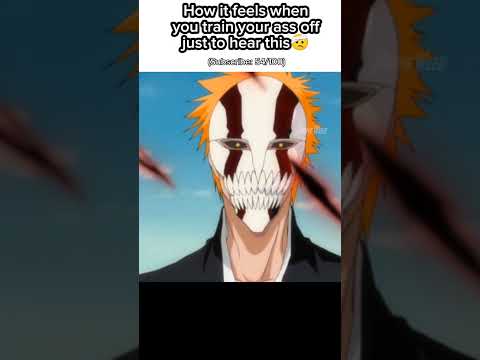 Aizen Be Like: I Planned Your Whole Life 💀😂 #bleach #anime #shorts