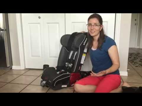 Diono Radian RXT Convertible Car Seat Review