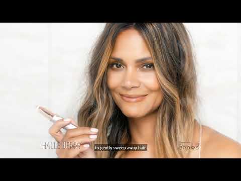Finishing Touch Flawless™ Brows | The Gold Standard in Hair Removal