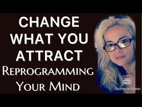 Guided meditation hypnosis REPROGRAM before & while you sleep, success, wealth, Love, happiness.
