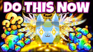 HOW TO GET INSANE RNG IN THE NEW EVENT! (Pet Sim 99)