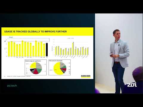 Everyday AI with Gemini at Kärcher