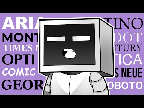 What Is The BEST FONT For Comics/Manga?