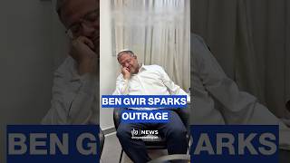 Ben-Gvir sparks controversy over TikTok video referencing execution law