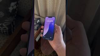 iOS 18 Lock Screen Wallpaper animation