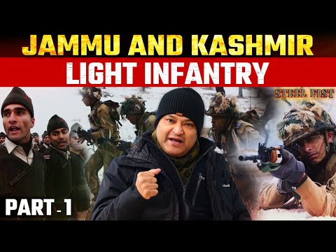 Jammu & Kashmir Light Infantry - Balidanam Vir Lakshanam Pt. 1 | Steel Fist | The Chanakya Dialogues