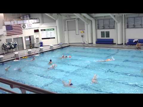 Asphalt Green Water Polo #ipadography IMG_1144
