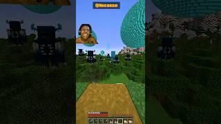 Minecraft Noob to pro part 68 #shorts