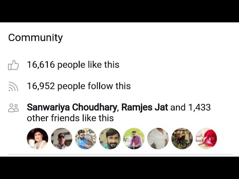 How to convert profile to facebook page // facebook page 5000 like withe proof