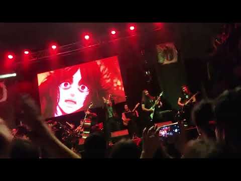 OP 3.OST Shinzo Wo Sasageyo | Shingeki No Kyojin - Attack on Titan | Live Club Chocolate 17/04/2022.