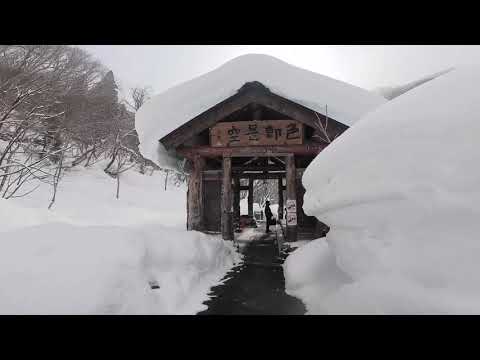 Takaragawa Onsen ออนเซ็นในตำนานในกลุ่มนักท่องเที่ยวคนไทย