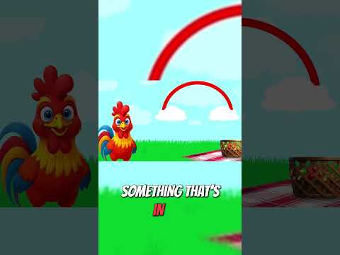 Learn the Color Red! 🍎 Dancing Apple for Babies & Toddlers | Short
