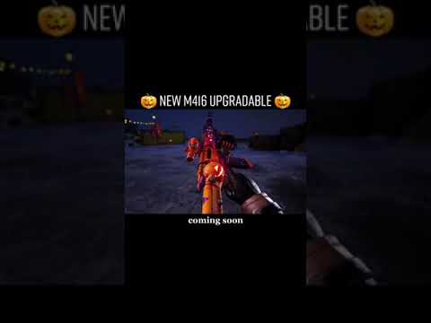 🛑New M416 UPGRADABLE ❤️