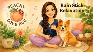 🎵 Listen to the Rain | A Calming Breathing Exercise for Kids