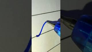 Cursive a || cursive writing || cursive writing abcd || cursive kaise likhe || small a in cursive
