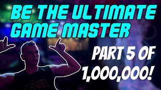 Be The Ultimate Game Master #:5: Dealing with Evil Alignments and D&D Murder-Hobos.