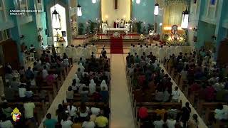 Novena in Honor of Our Lady of Mt. Carmel — Day 5 (11 July 2024)
