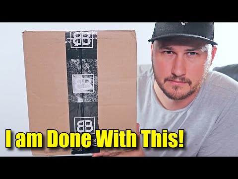 I am Done with This Subscription Box! Too Much Junk!