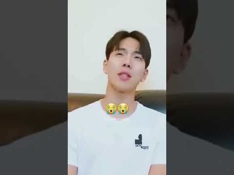 Peaches - (Shownu's version 💀) #monbebe #kpop #monstaxshownu #monstax #shownu