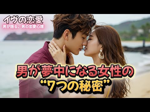 この7つで、恋が動き出す。男が「この子しかいない！」と夢中になる女性の共通点7つ