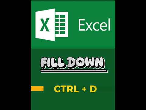 "Top Excel Shortcuts You Must Know! 🚀"